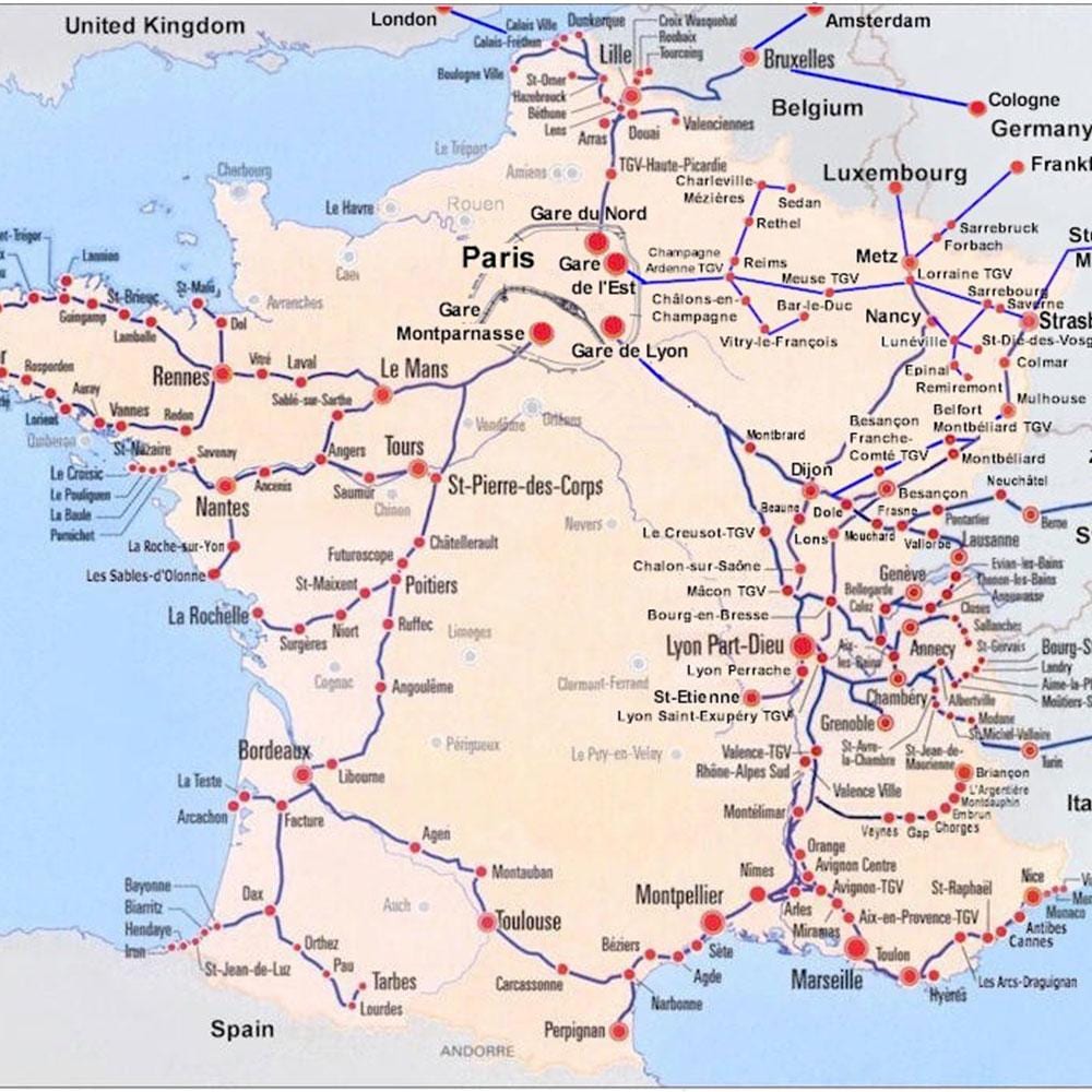 Bordeaux thành phố tàu điện ngầm bản đồ